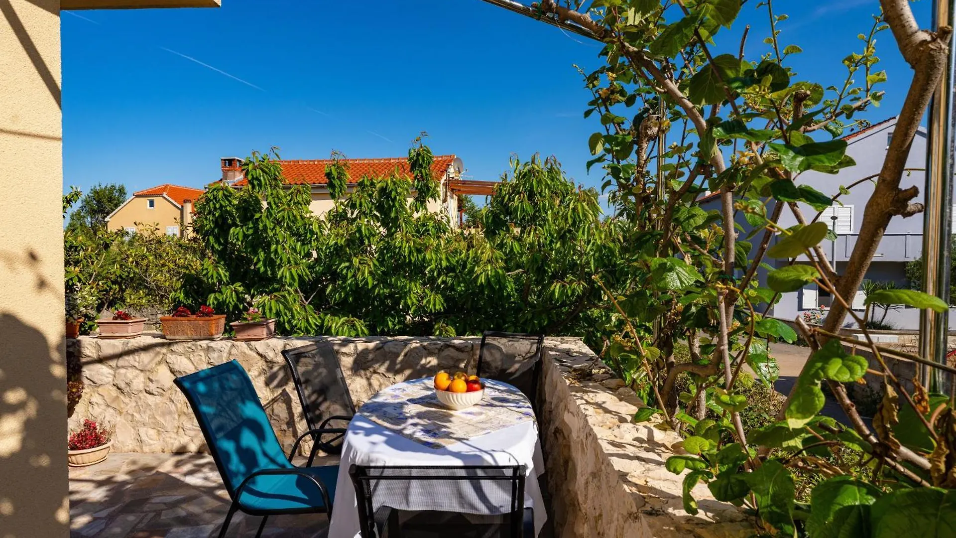 My Dalmatia - Beach House Privlaka Ferienhaus