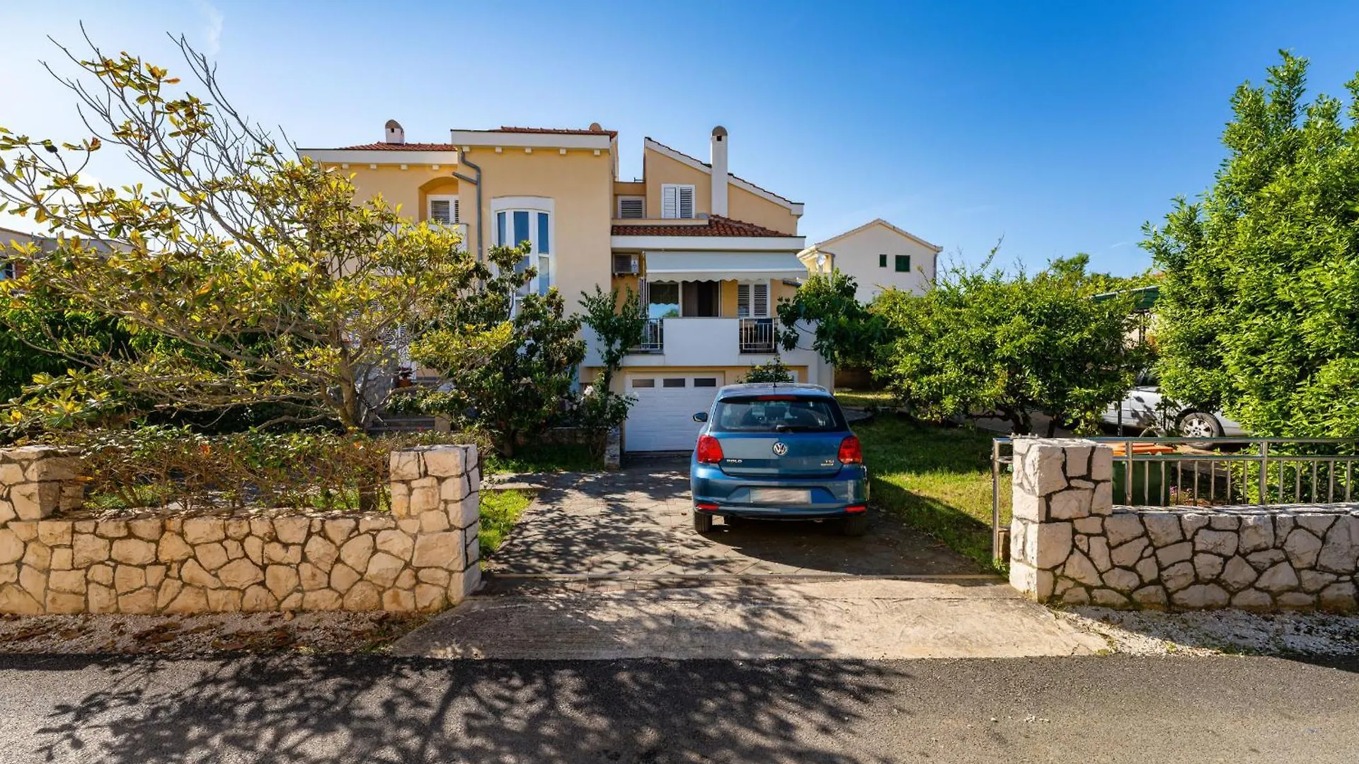 My Dalmatia - Beach House Privlaka