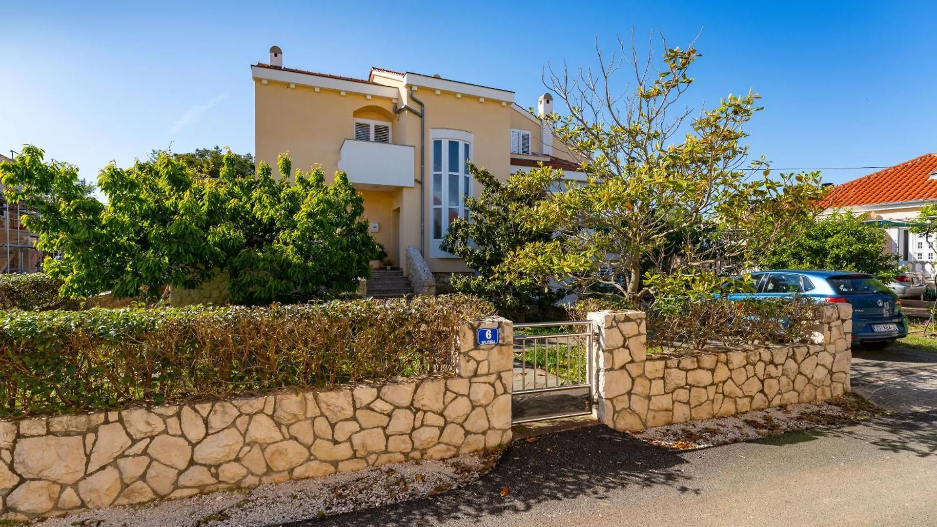 My Dalmatia - Beach House Privlaka